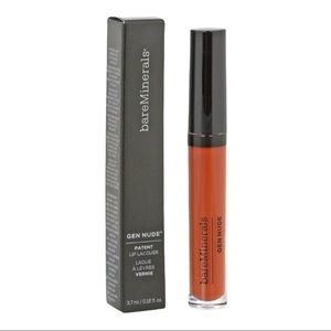 Bare Minerals PERF Gen Nude Lip Lacquer NWT
